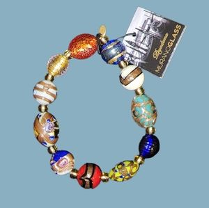 Murano Glass Bracelet